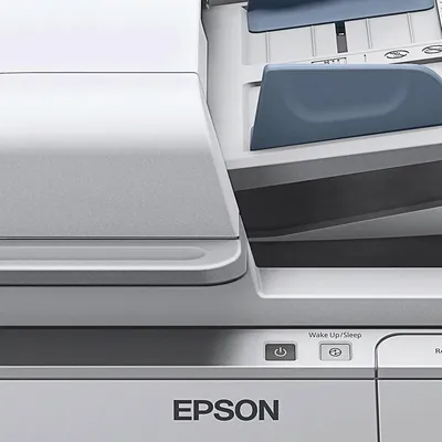 EPSON Docuscanner WorkForce DS-7500, ADF, USB, A4 40lap/perc, 1200 dpi, duplex : B11B205331 fotó