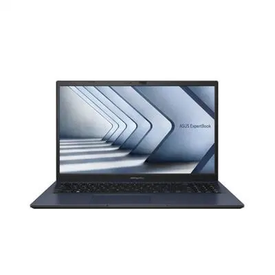 Asus ExpertBook laptop 15,6" FHD i7-1355U 16GB 1TB UHD NOOS fekete Asus ExpertBook B1 : B1502CVA-NJ0847 fotó
