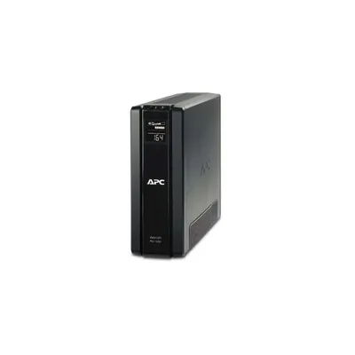 Szünetmentes tápegység 1500VA APC Power-Saving Back-UPS Pro : BR1500G-GR fotó