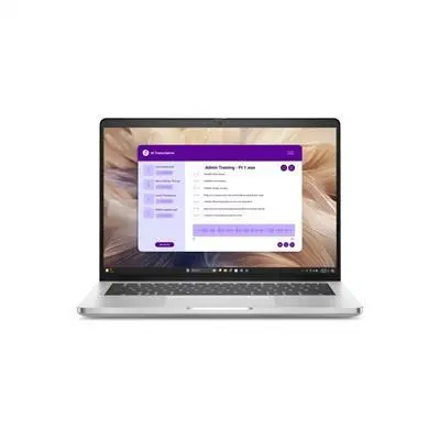 DELL Pro 14 Plus laptop 14" 1920x1200 AMD Ryzen 7 PRO 250 16GB 512GB Win 11 Pro : BTO507_PB14255_EMEA fotó