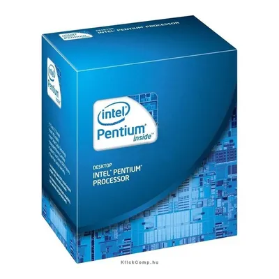 INTEL Pentium Processor G3420 3.20GHz,512KB,3MB,54 W,1150 Box, INTEL HD Graphics : BX80646G3420SR1NB fotó
