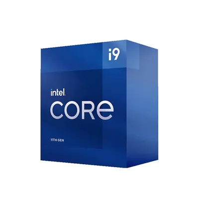 Intel Processzor Core i9 LGA1200 3,50GHz 16MB Core i9-11900K box CPU : BX8070811900K fotó