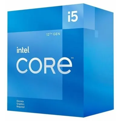 Intel Processzor Intel LGA1700 Core i5 12400 2,5GHz 18MB BOX : BX8071512400 fotó