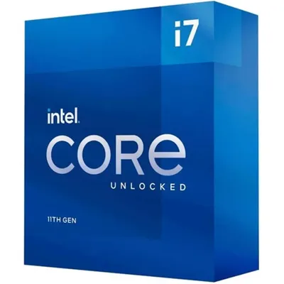 Intel Processzor Core i7 LGA1700 3,60GHz 25MB Core i7-12700 box CPU : BX8071512700 fotó