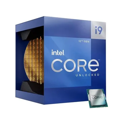 Intel Processzor Core i9 LGA1700 3,20GHz 30MB Core i9-12900KF box CPU : BX8071512900KF fotó