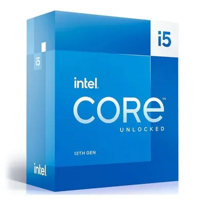 Intel Processzor Core i5 LGA1700 3,50GHz 24MB Core i5-13600K box CPU : BX8071513600K fotó