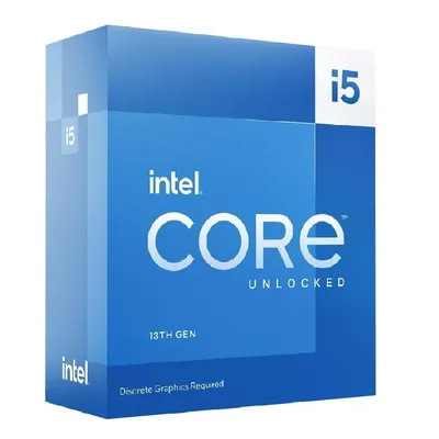 Intel Processzor Core i5 LGA1700 3,50GHz 24MB Core i5-13600KF box CPU : BX8071513600KF fotó