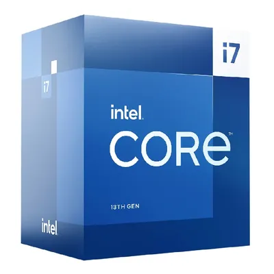 Intel Processzor Core i7 LGA1700 2,10GHz 30MB Core i7-13700 box CPU : BX8071513700 fotó