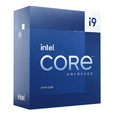 Intel Processzor Core i9 LGA1700 3,00GHz 36MB Core i9-13900K box CPU : BX8071513900K fotó