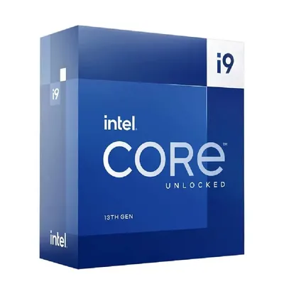 Intel Processzor Core i9 LGA1700 3,00GHz 36MB Core i9-13900KF box CPU : BX8071513900KF fotó