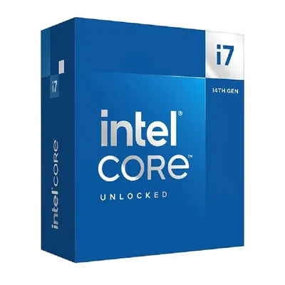 Intel Processzor Core i7 LGA1700 3,40GHz 33MB Core i7-14700K box CPU : BX8071514700K fotó