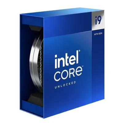 Intel Processzor Core i9 LGA1700 3,20GHz 36MB Core i9-14900K box CPU : BX8071514900K fotó