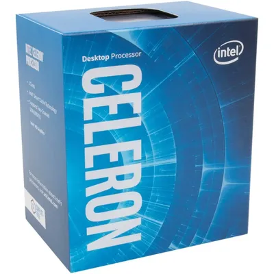 Intel Processzor Celeron G6900 LGA1700 BOX - Már nem forgalmazott termék : BX80715G6900 fotó