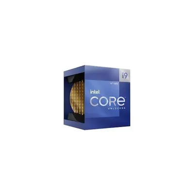 Intel Processzor Core i9-12900K 3200Mhz 30MBL3 Cache 10nm 125W skt1700 Alder Lake BOX No Cooler NEW : BX8071912900K fotó