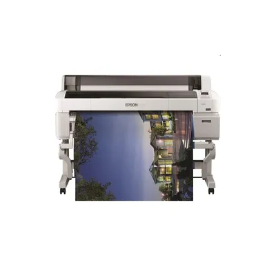 Plotter A0 színes USB Háló 4 + 1 patron 2880x1440 EPSON SureColor SC-T7200 Tintasugaras : C11CD68301A0 fotó