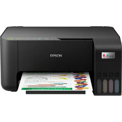 MFP tintasugaras A4 színes Epson EcoTank L3250 multifunkciós nyomtató : C11CJ67405 fotó