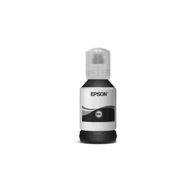 Epson Ecotank 110XL fekete tintatartály 120ml : C13T03P14A fotó