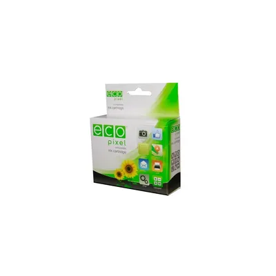 EPSON T071140 BK kompatibilis utángyártott ECOPIXEL BRAND : C13T07114010FUE fotó