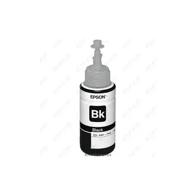T6641 Black ink bottle 70ml - L series - 4000 oldal : C13T66414A fotó