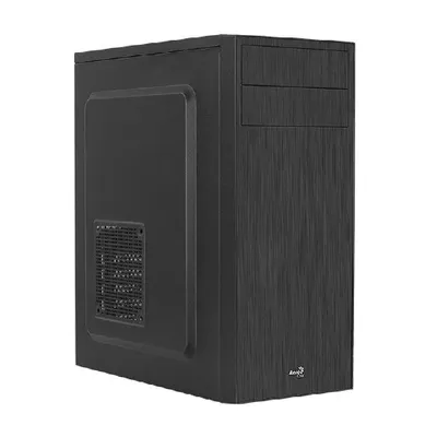 Számítógépház Midi Aerocool CS-1103 Black - Már nem forgalmazott termék : CAAC300 fotó