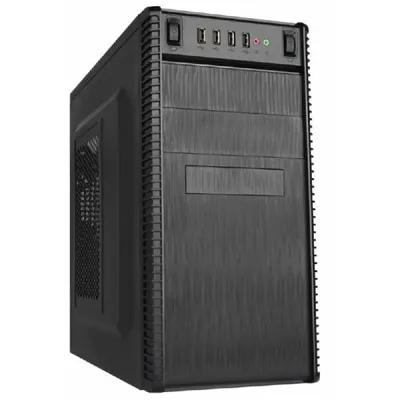 Számítógépház ATX ház Gembird K120 MiniTower - Már nem forgalmazott termék : CCC-FC-K120 fotó