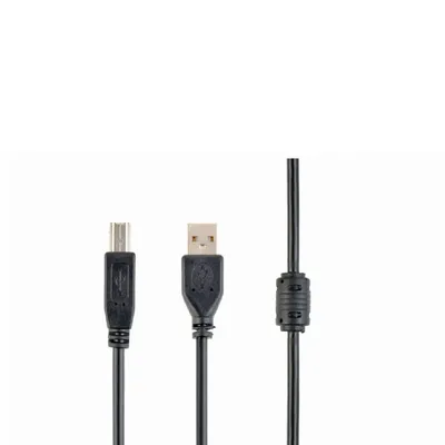 USB nyomtató-kábel 3m USB2.0 A-B apa/anya : CCF-USB2-AMBM-10 fotó