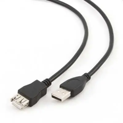 USB hosszabbító-kábel USB 2.0 1,8m : CCP-USB2-AMAF-6 fotó