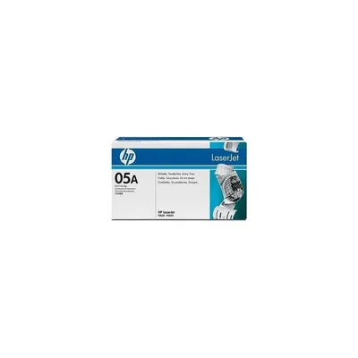 HP CE505A toner : CE505A fotó