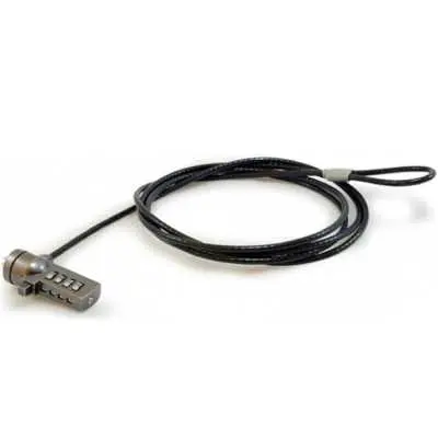 Notebook rögzítő kábel 1,8m  Számzáras Conceptronic : CNBCOMLOCK18 fotó