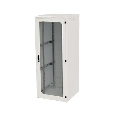 Rack szekrény Álló 42U 19" CONTEG : CRI74260100B fotó