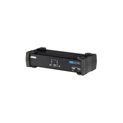 KVM S.2PC USB DVI CS1762A : CS1762A-AT-G fotó