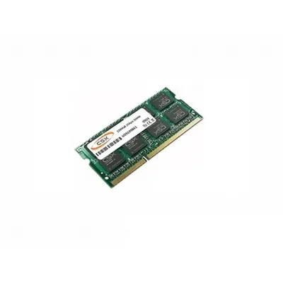 4GB DDR4 Notebook Memória 2133Mhz CL15 1.2V : CSXAD4SO2133-4GB fotó