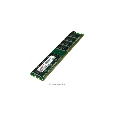 1GB DDR memória 400Mhz 1x1GB CSX Alpha : CSXA-LO-400-1GB fotó