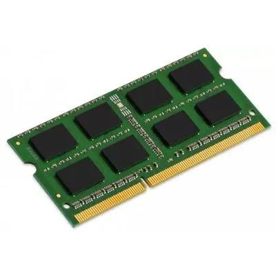 4GB DDR3 Notebook Memória 1066Mhz 256x8 : CSXD3SO1066-2R8-4GB fotó
