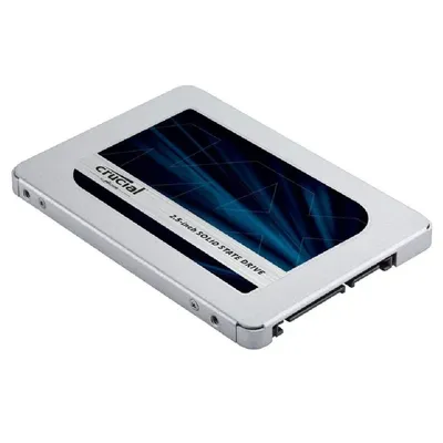 1TB SSD SATA3 Crucial MX500 : CT1000MX500SSD1 fotó