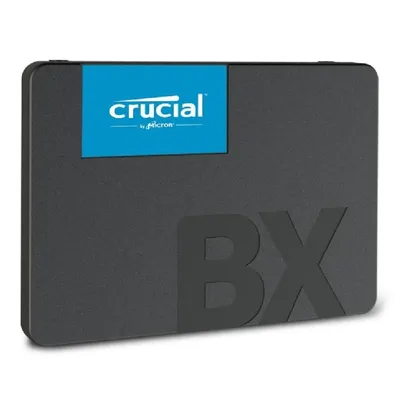 240GB SSD SATA3 Crucial BX500 : CT240BX500SSD1 fotó