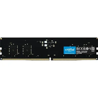 8GB DDR5 memória 4800MHz 1x8GB Crucial CT8G48C40U5 : CT8G48C40U5 fotó