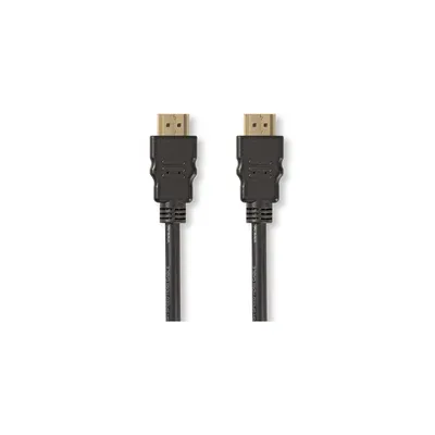 HDMI kábel 2m  Nagysebességű max1080p fekete - Már nem forgalmazott termék : CVGT34001BK20 fotó