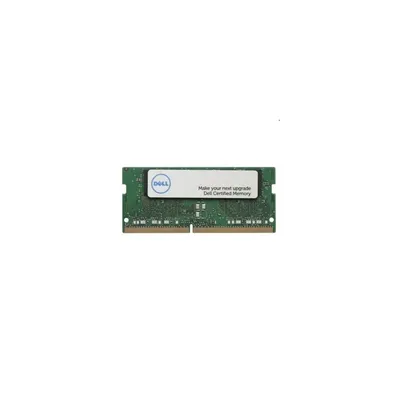 4GB DDR4 notebook memória 2400MHz 1x4GB Dell : D4GBSODDR4 fotó