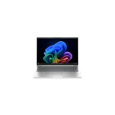 HP EliteBook laptop 16" 1920x1200 Core Ultra 5 322 16GB 512GB Win11 : DD4W1ET fotó