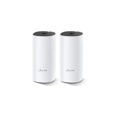 WiFi Router TP-LINK Deco E4(2P) AC1200 egész otthont lefedő Mesh Wi-Fi rendszer : DECOE4(2P) fotó