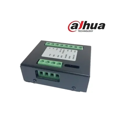 Beléptető rendszer bővítő modul - video kaputelefonok második ajtó vezérléséhez Dahua DHI-DEE1010B : DEE1010B fotó