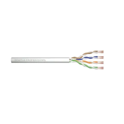 FTP patch kábel Cat6 szürke 305m/ 1m DIGITUS - Már nem forgalmazott termék : DK-1623-A-P-305 fotó