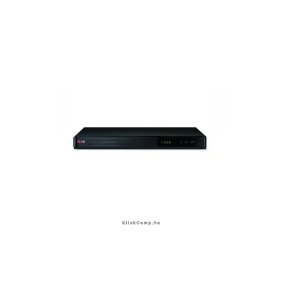 LG HDMI USB-s asztali DVD lejátszó : DP542H fotó