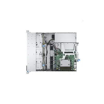Dell PowerEdge R240 szerver QCX E-2224 16GB 2TB H330 rack : DPER240-30 fotó