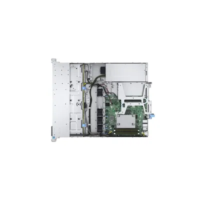 Dell PowerEdge R240 szerver QCX E-2244G 16GB 480GB H330 rack : DPER240-48 fotó