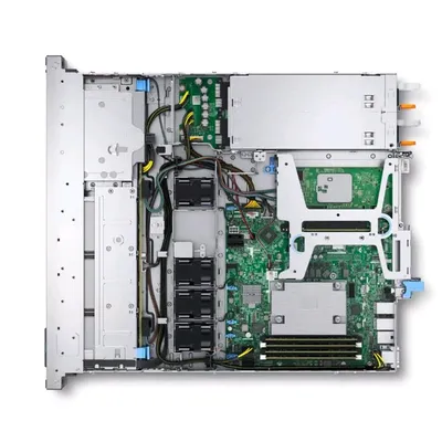 Dell PowerEdge R340 szerver QCX E-2244G 3.8GHz 32GB 3x1.2TB H330 rack : DPER340-123 fotó