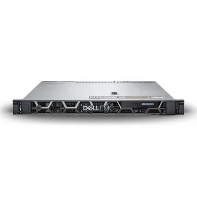 Dell PowerEdge R450 szerver 1xS4310 2x16GB 1x480GB H755 rack : DPER450-1 fotó