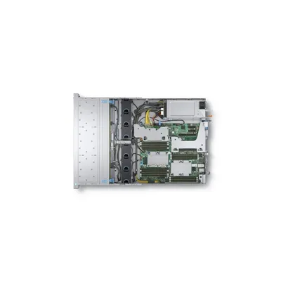Dell PowerEdge R540 szerver 8CX Silver 4208 16GB 480GB H730P rack : DPER540-89 fotó