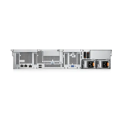 Dell PowerEdge R550 szerver 1xS4310 2x16GB 1x480GB H755 rack : DPER550-6 fotó